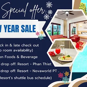 Golden Coast Resort&spa Phan Thiet