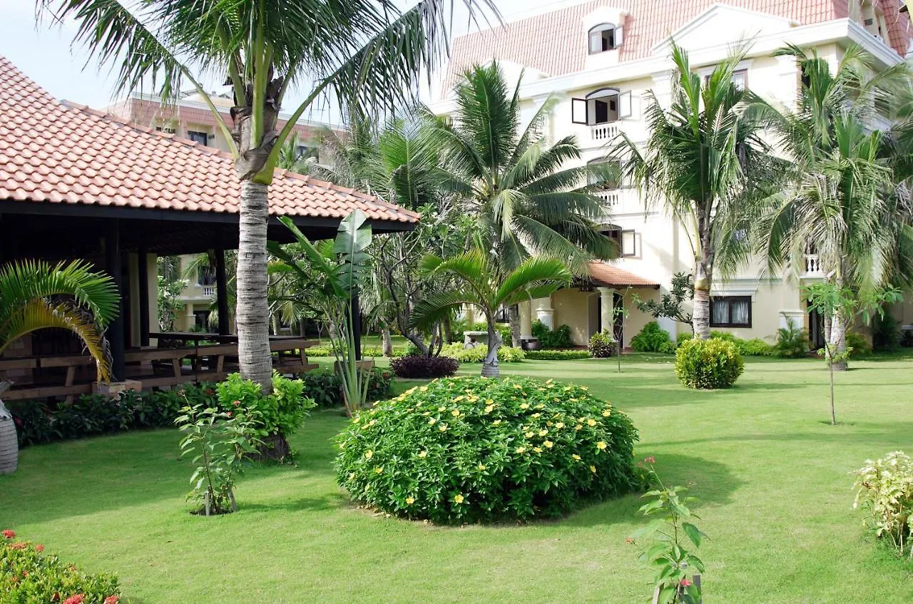 ****  Golden Peak Resort & Spa Phan Thiet Vietname