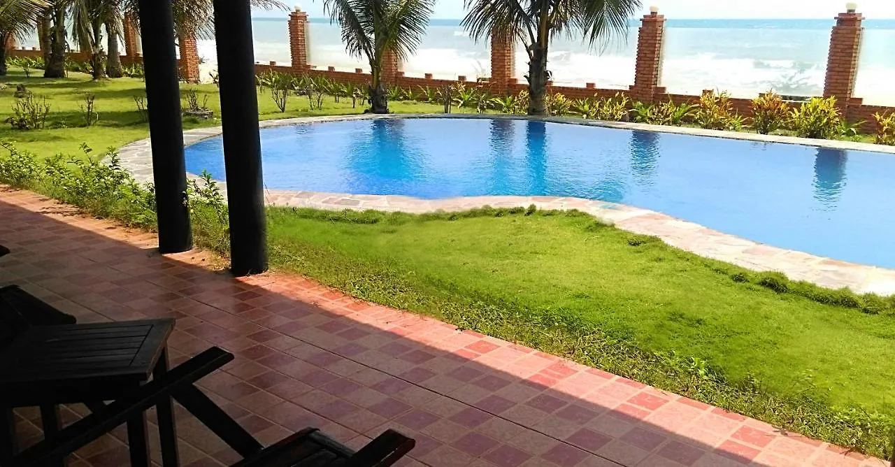 ****  Golden Peak Resort & Spa Phan Thiet Vietname