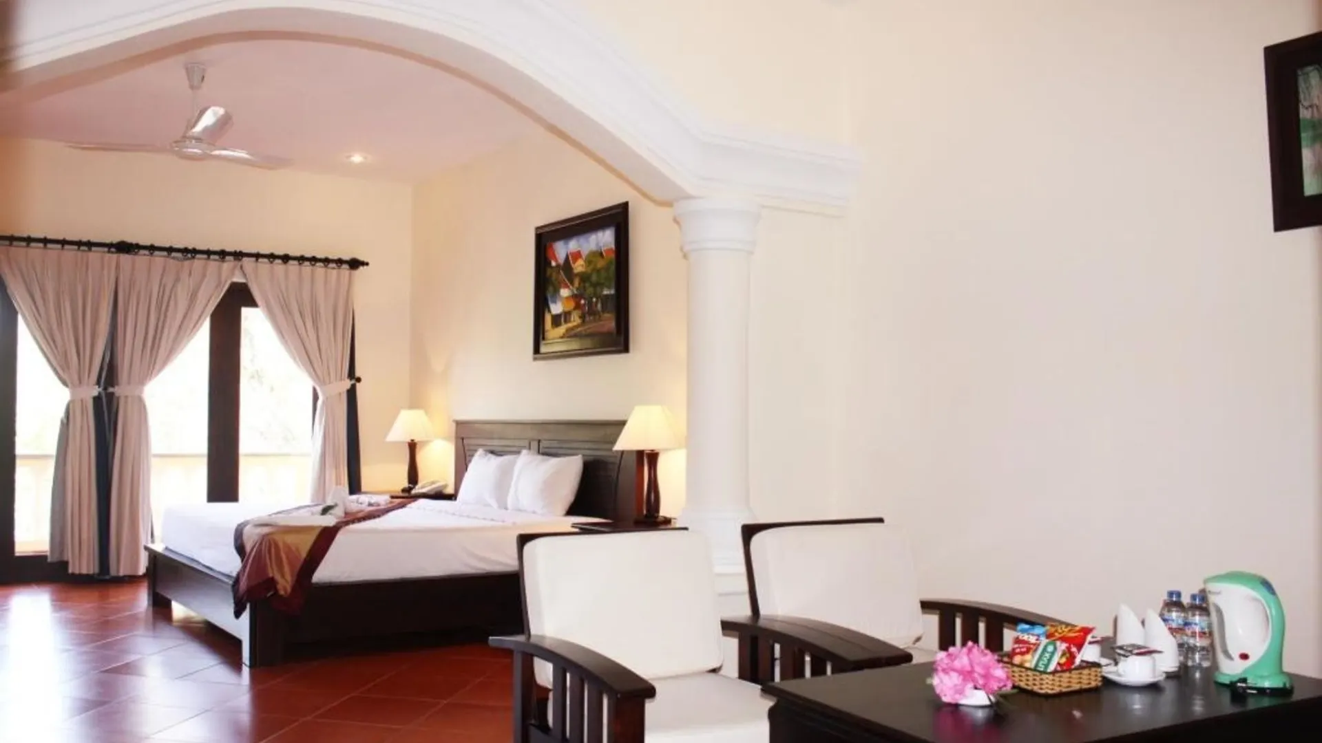 ****  Golden Peak Resort & Spa Phan Thiet Vietname