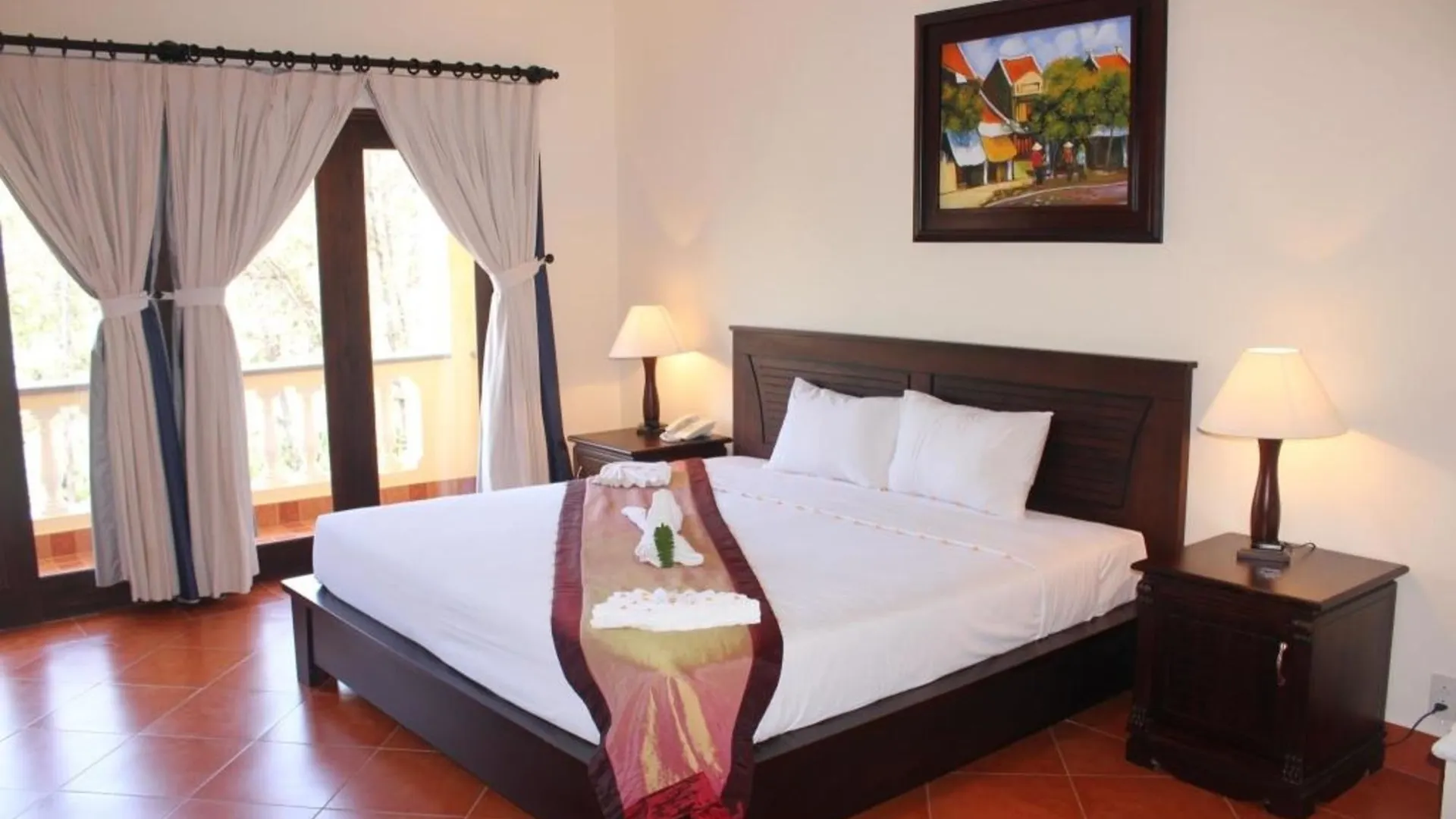****  Golden Peak Resort & Spa Phan Thiet Vietname