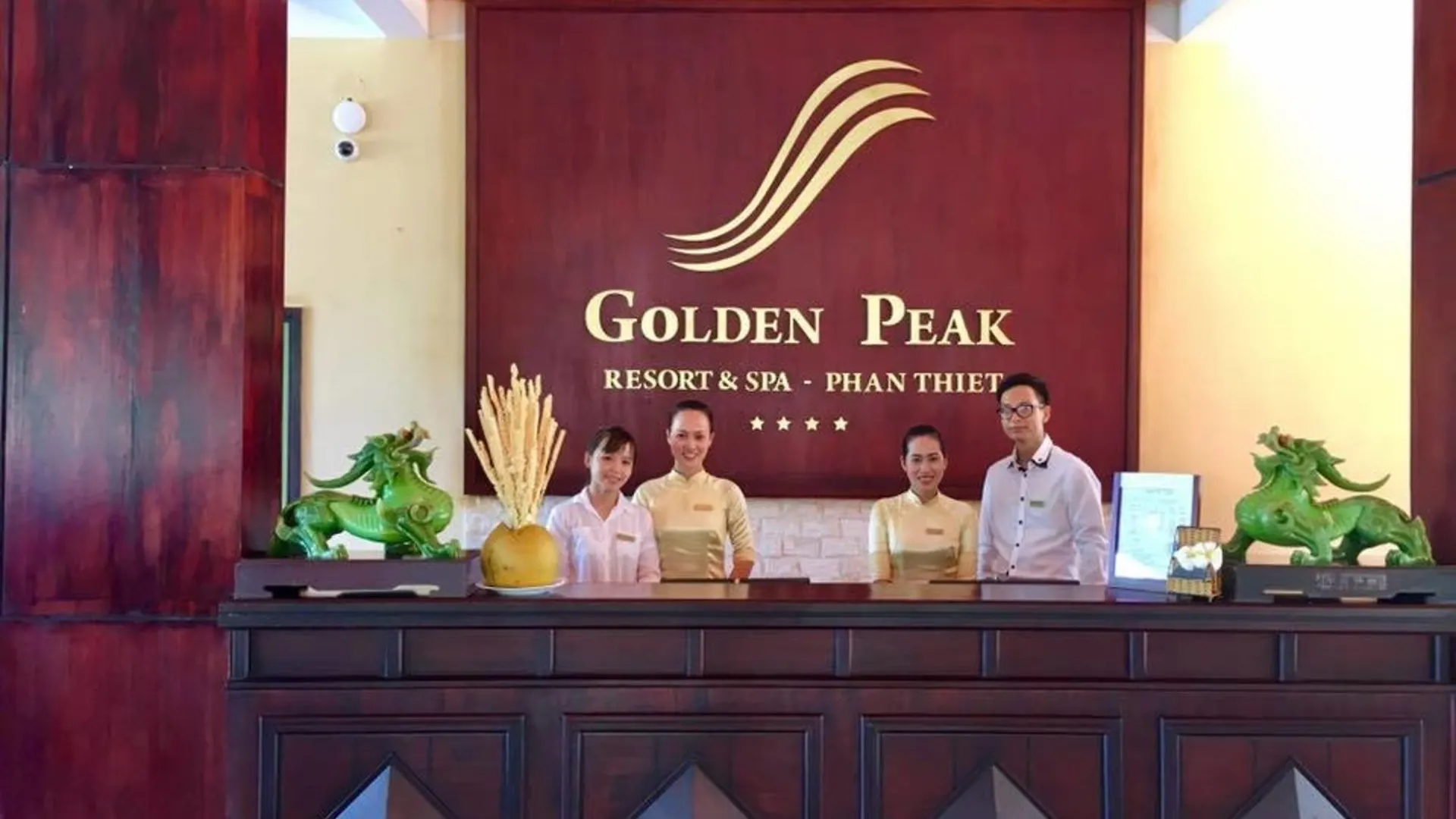 Golden Peak Resort & Spa Phan Thiet