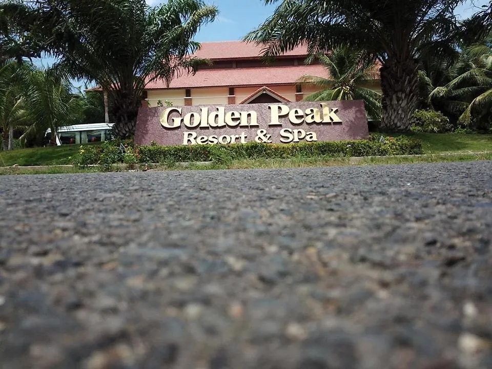 Golden Peak Resort & Spa Phan Thiet 4*,  Vietname